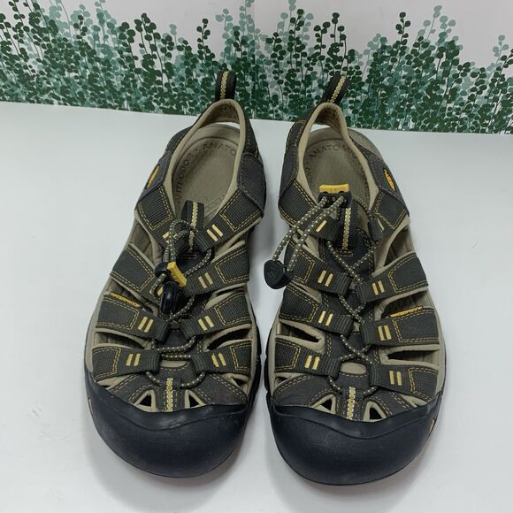 Keen Newport H2 Waterproof Hiking Sandals Mens Size 8 US main image 6